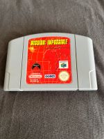 Nintendo 64 Mission Impossible N64 Nordrhein-Westfalen - Hilchenbach Vorschau