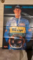 MICHAEL SCHUMACHER Poster Benetton Renault Baden-Württemberg - Schorndorf Vorschau