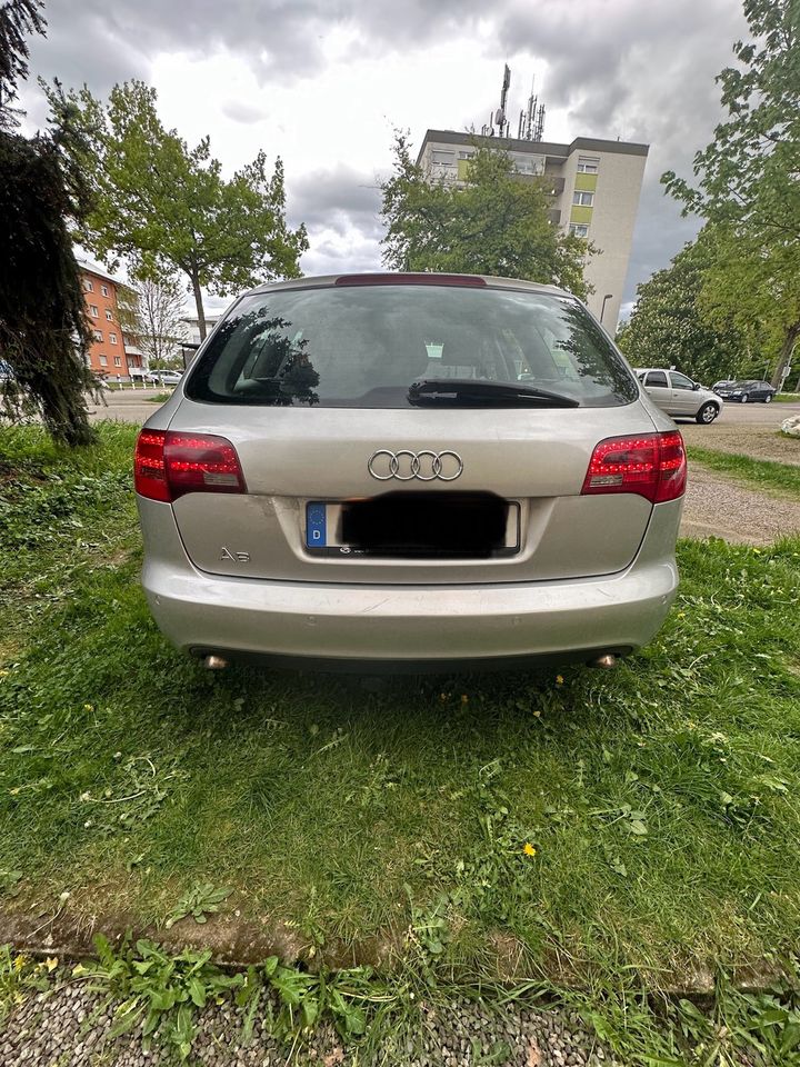 Audi A6 c6 Avant 3.0TDI in Achern