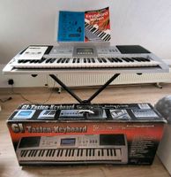 Keyboard 61 Tasten LP 6180A - inkl. Ständer und Bücher Nordwestmecklenburg - Landkreis - Dorf Mecklenburg Vorschau