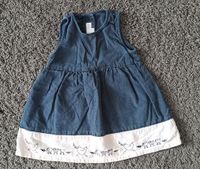 Kleid Leinenkleid Kleidchen Gr. 84 Sachsen - Radebeul Vorschau