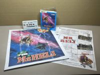 MR HELI. für Comodore C64 von IREM Spiel Cassette + Box OVP Niedersachsen - Wolfsburg Vorschau