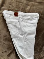 Mango Jeans Hose Slim Fit weiß Gr.38 Bayern - Poing Vorschau