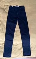 Levis 724 High Rise Straight Jeans 25×32 schwarz Berlin - Friedenau Vorschau