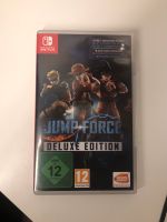 Nintendo Switch Jump Force Deluxe Edition Niedersachsen - Zeven Vorschau