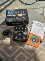 ZOOM G2nu Gitarren Multieffekt Hessen - Wehrheim Vorschau