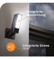 Netatmo Kamera Presence Smarte Aussenkamera mit Sirene München - Ramersdorf-Perlach Vorschau