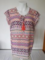 TAKKO FLAME BLUSE GR.38 BUNT"TOP" Niedersachsen - Winsen (Aller) Vorschau