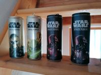 Vier Dosen von Star Wars space punch Hessen - Steinau an der Straße Vorschau