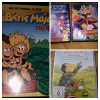 4 DVDs für Kinder, ab 0 Jahren Bayern - Hemhofen Vorschau