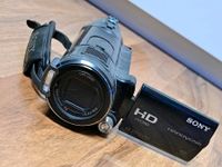 Handycam/ Camcorder - Sony HHDR-CX11 - inkl. Weitwinkel Objektiv Baden-Württemberg - Metzingen Vorschau