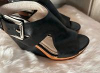 Michael Kors Schuhe Keilabsatz Gr. 6 1/2 Hessen - Bad Hersfeld Vorschau