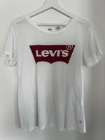 Levis Tshirt, weiß, Gr.M Kreis Pinneberg - Wedel Vorschau