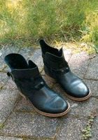 Stiefelette, schwarz, Gr. 38 Nordrhein-Westfalen - Oelde Vorschau