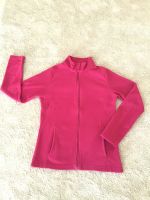 figurbetonte Fleecejacke Gr S mit Taschen pink Jacke Kreis Pinneberg - Wedel Vorschau