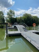 ANGEBOT,Moby Steg,Schwimmkörper,Schwimmsteg,Steganlage,Technus Güstrow - Landkreis - Teterow Vorschau