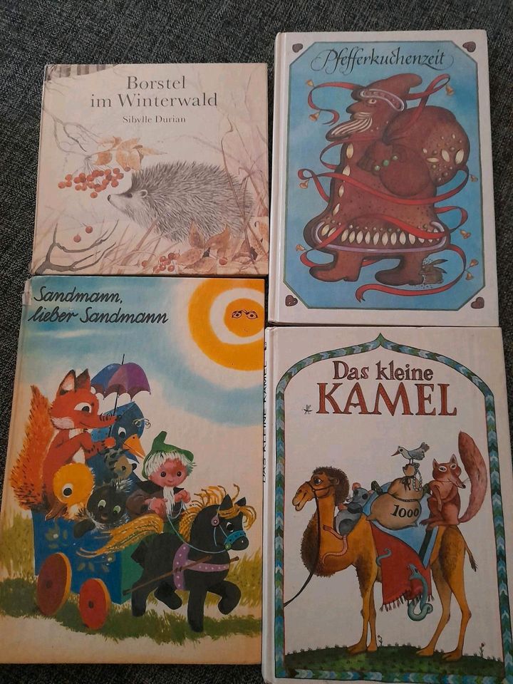 DDR Kinderbücher in Lohne