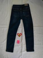 Mädchen Jeans gr.132  von Zara Hessen - Schwalmstadt Vorschau