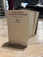 Bücher dtV Dante: Die Göttliche Komödie Rheinland-Pfalz - Andernach Vorschau