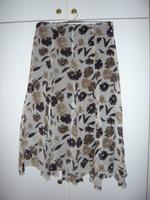 Damenrock von ALBA Moda in Größe 42. Sommerliches Blumen-Muster Hamburg-Nord - Hamburg Barmbek Vorschau