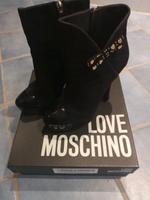 Love Moschino Stiefeletten Bayern - Balzhausen Vorschau