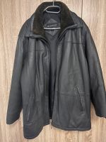 Herren Lederjacke schwarz Gr. 52 Sachsen - Riesa Vorschau