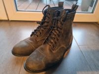 Vanucci Motorrad Schuhe / Chopper Stiefel Nordrhein-Westfalen - Ibbenbüren Vorschau