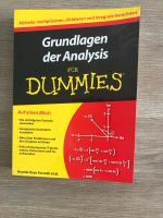 Grundlagen der Analysis für Dummies Nordrhein-Westfalen - Oberhausen Vorschau