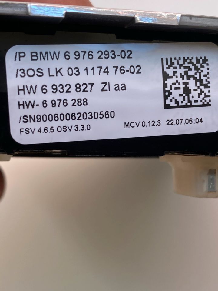 BMW 3 er E90 E92 Beige Leseleuchte Leuchte 6932827 6976288 in München