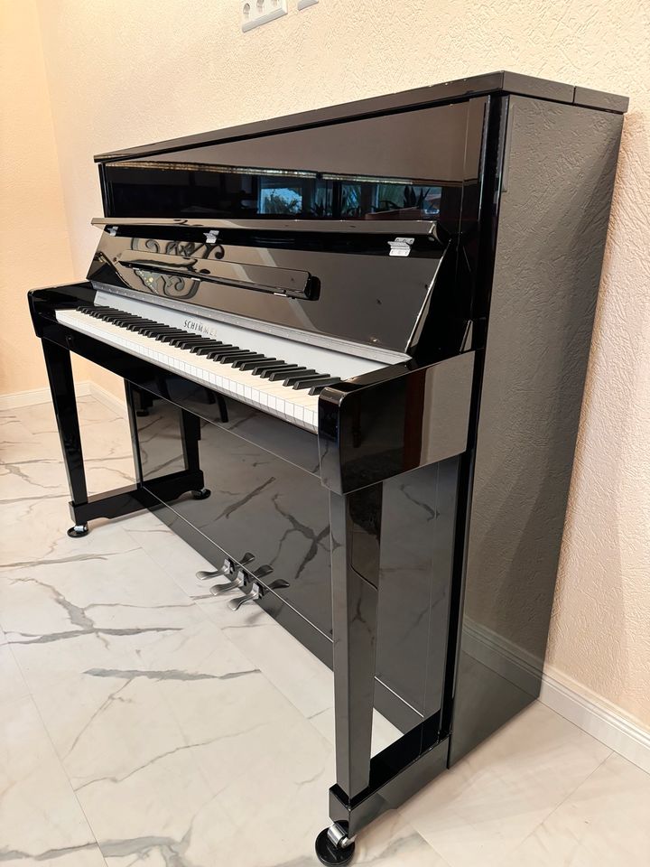 REDUZIERT!Schimmel C120 Chrom Limit. Edition, 2008, Klavier,Piano in Kronach