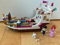 Lego Disney Arielle Meerjungfrau Königliches Hochzeitsboot 41153 Bayern - Moosinning Vorschau