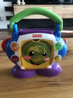 Fisher Price lernspass radio cd spieler Baden-Württemberg - Bopfingen Vorschau