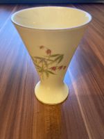 Vase klein Blume Fürstenberger Goldrand Niedersachsen - Holzminden Vorschau