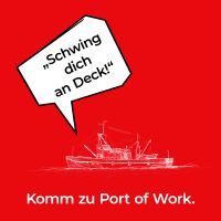 Handwerkshelfer/Tischhelfer (m/w/d) ab 15€/Std im Hamburger Hafen Hamburg-Mitte - HafenCity Vorschau