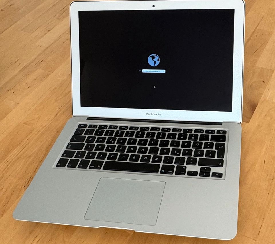 MacBook Air 13“ - silber 128 GB (2015) in Mannheim
