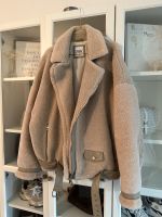 Herrenjacke zara teddyboucle Nordrhein-Westfalen - Dinslaken Vorschau