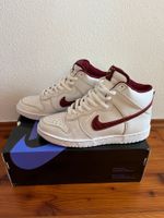 Nike SB Dunk High Mafia Pack 42, US 8.5 Deadstock München - Berg-am-Laim Vorschau