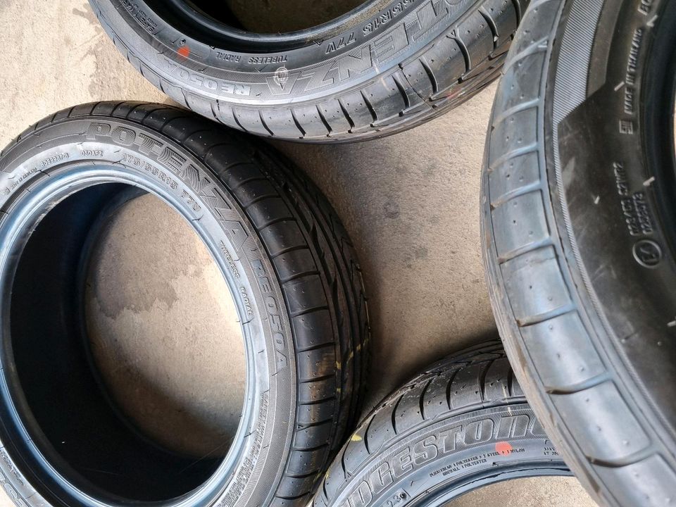 175/55 R15 NEU!!! 2023 Bridgestone Sommerreifen in Schriesheim