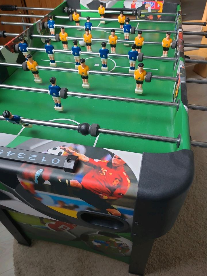 Fußball Kicker in Berlin