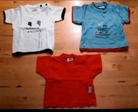 3 wunderschöne T-Shirts in Gr. 62/68 Baden-Württemberg - Bietigheim-Bissingen Vorschau