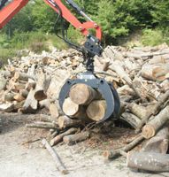 HOLZGREIFER / WG 1750 / 7,0 – 8,0 To Baumaschinen zubehör Nordrhein-Westfalen - Inden Vorschau