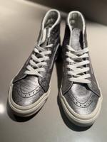 Vans Silber Neu/ungetragen Nordrhein-Westfalen - Jüchen Vorschau