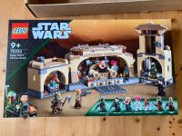 LEGO® Star Wars 75326 - Bobba Fetts Thronsaal - NEU&OVP München - Schwabing-Freimann Vorschau