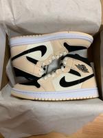 Jordan 1 Mid Barely Orange 36.5 Hessen - Eschborn Vorschau