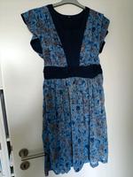 Sommerkleid h&m Mohnblume in blau 38 Altona - Hamburg Ottensen Vorschau