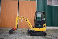 Minibagger Komatsu PC16R-3HS, Pr. 20.999 € netto, Neumaschine Brandenburg - Jüterbog Vorschau