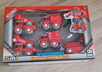 Transformers  5 in 1 * Autos Spielauto Spielzeug Feuerwehrauto Nordrhein-Westfalen - Freudenberg Vorschau