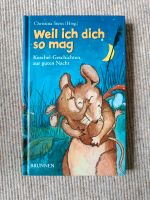 Buch: Weil ich dich so mag Niedersachsen - Verden Vorschau