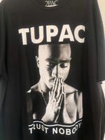 TUPAC T-Shirt “Trust Nobody” – Schwarz –  2XL – Kult-Motiv Hessen - Hadamar Vorschau