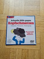 DVD Schnelle Hilfe gegen Kopfschmerzen Ursachen Vorbeugung Bayern - Memmingen Vorschau